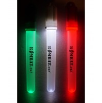 KOMBAT LED Mini Glowstick Red, White or Green